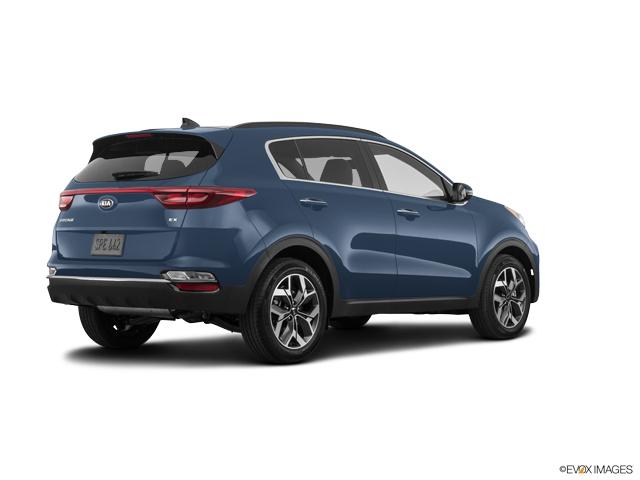 2021 Kia Sportage Vehicle Photo in Lees Summit, MO 64086