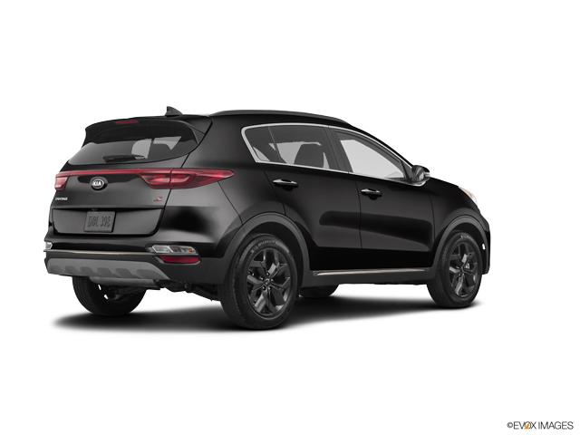 2021 Kia Sportage Vehicle Photo in Lees Summit, MO 64086