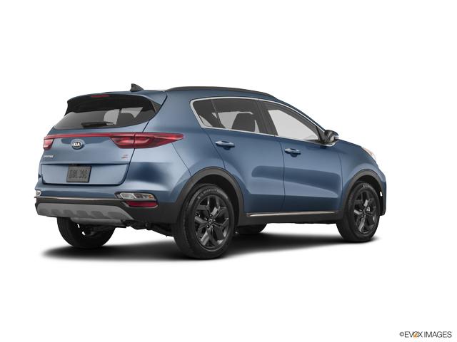 2021 Kia Sportage Vehicle Photo in BRUNSWICK, GA 31525-1881