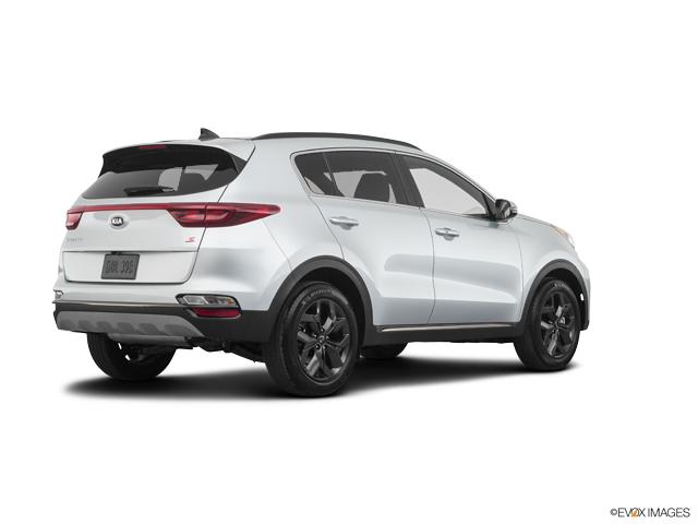 2021 Kia Sportage Vehicle Photo in KANSAS CITY, MO 64114-4545