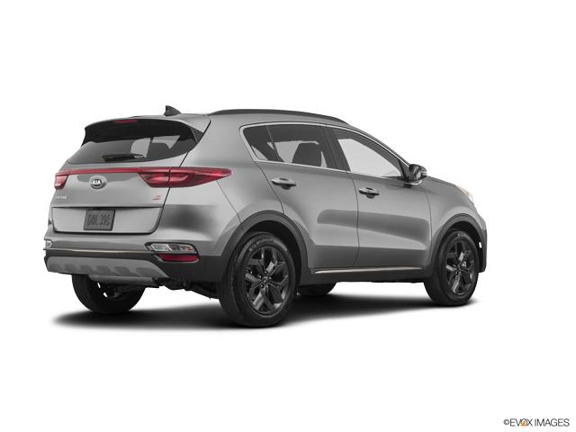 2021 Kia Sportage Vehicle Photo in Lees Summit, MO 64086