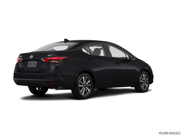 2020 Nissan Versa Vehicle Photo in Hinesville, GA 31313