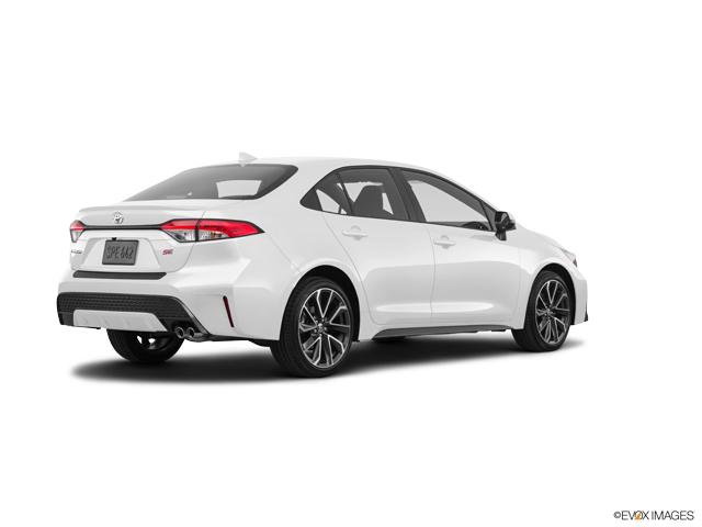 2021 Toyota Corolla Vehicle Photo in SAVANNAH, GA 31406-4513