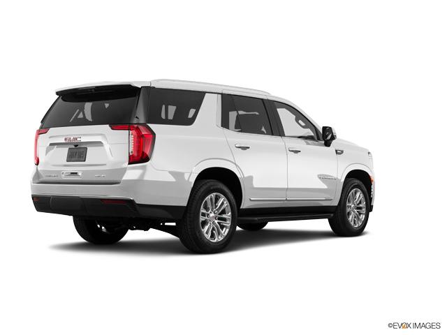 2021 GMC Yukon Vehicle Photo in BEAUFORT, SC 29906-4218