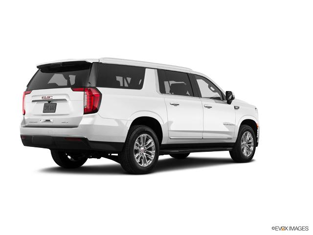 2021 GMC Yukon XL Vehicle Photo in SUNRISE, FL 33323-3202