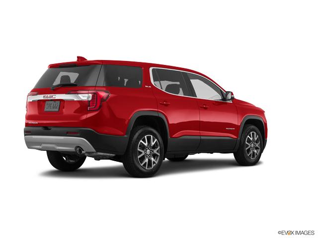 2021 GMC Acadia Vehicle Photo in INDEPENDENCE, MO 64055-1377