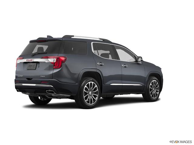 2021 GMC Acadia Vehicle Photo in Statesboro, GA 30458