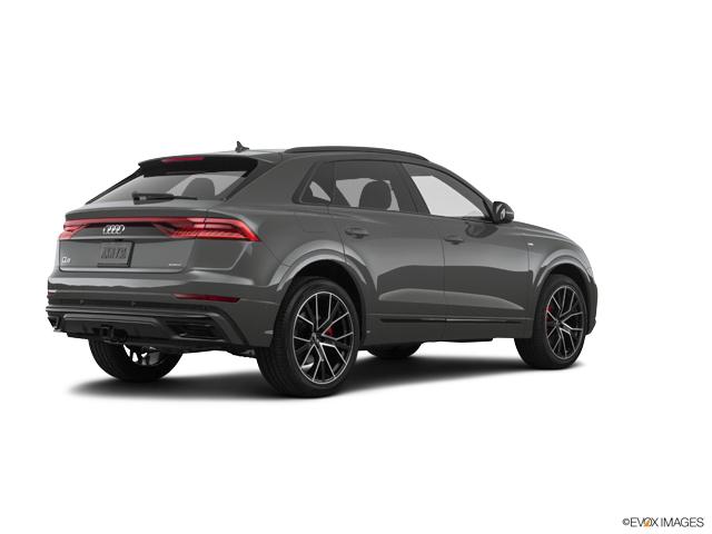 2021 Audi Q8 Vehicle Photo in BEAUFORT, SC 29906-4218