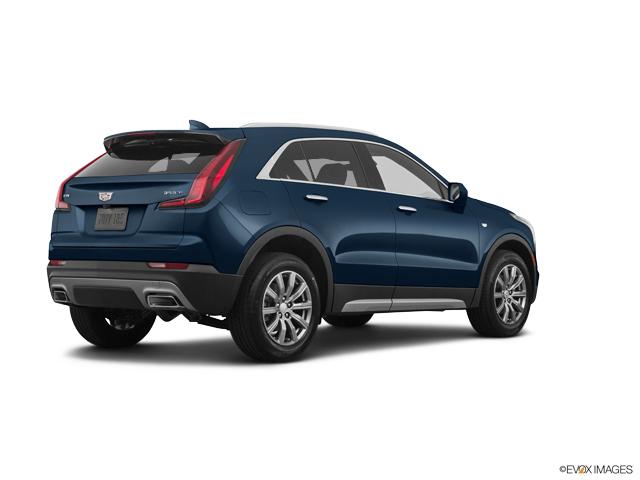 2021 Cadillac XT4 Vehicle Photo in SUNRISE, FL 33323-3202