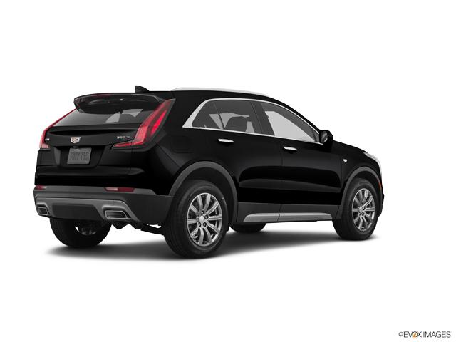 2021 Cadillac XT4 Vehicle Photo in TOPEKA, KS 66609-0000