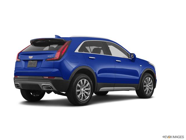 2021 Cadillac XT4 Vehicle Photo in SUNRISE, FL 33323-3202