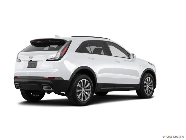 2021 Cadillac XT4 Vehicle Photo in SUNRISE, FL 33323-3202