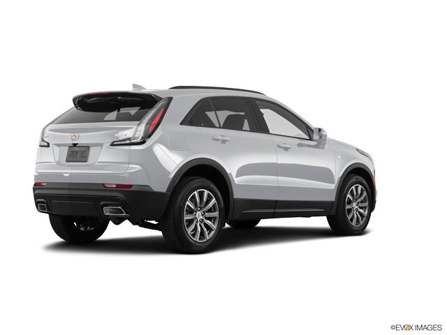 2021 Cadillac XT4 Vehicle Photo in TREVOSE, PA 19053-4984