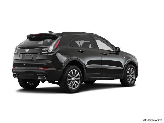 2021 Cadillac XT4 Vehicle Photo in SUNRISE, FL 33323-3202