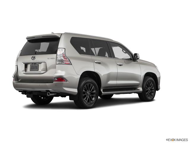 2021 Lexus GX 460 Vehicle Photo in TREVOSE, PA 19053-4984