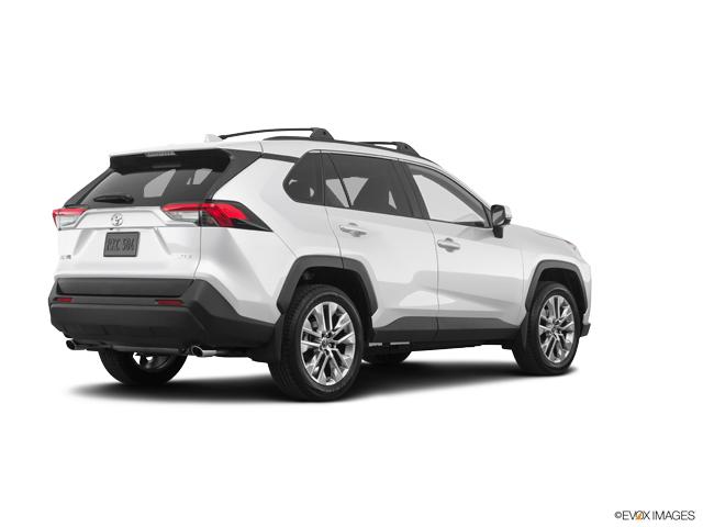 2021 Toyota RAV4 Vehicle Photo in INDEPENDENCE, MO 64055-1377