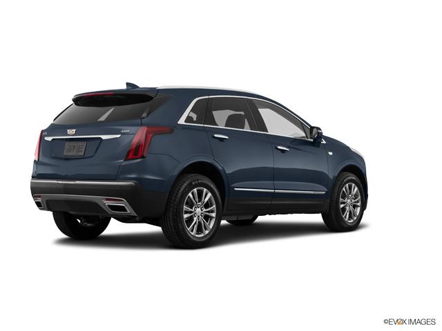 2021 Cadillac XT5 Vehicle Photo in INDEPENDENCE, MO 64055-1314