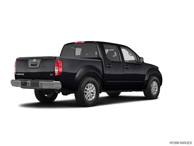 2020 Nissan Frontier Vehicle Photo in Statesboro, GA 30458