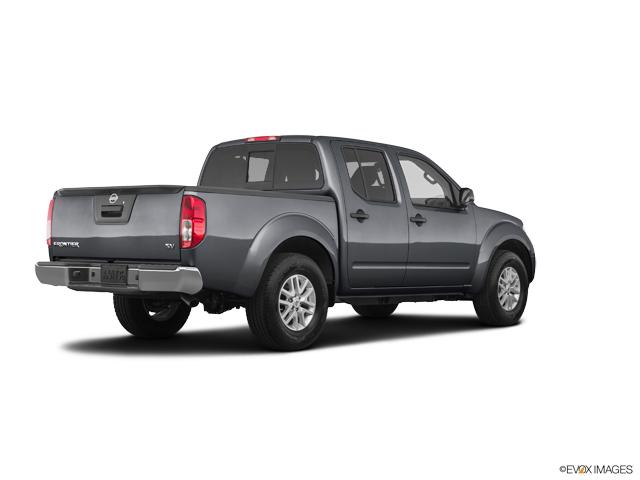 2020 Nissan Frontier Vehicle Photo in Savannah, GA 31419