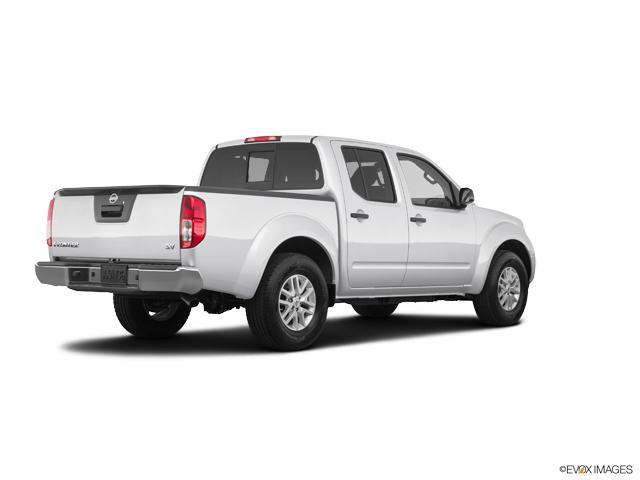 2020 Nissan Frontier Vehicle Photo in Brunswick, GA 31525