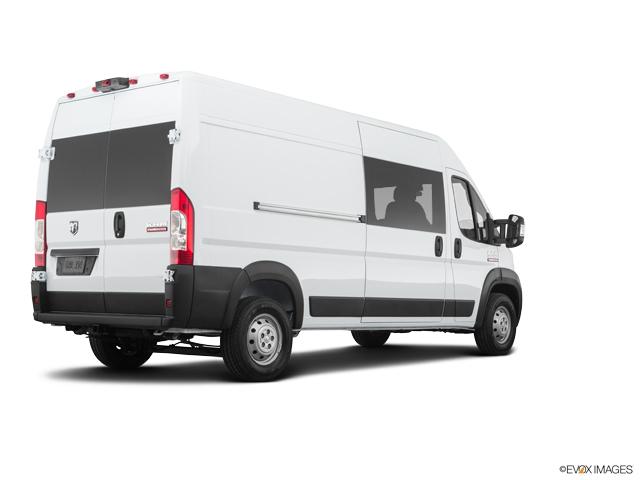 2021 Ram ProMaster Cargo Van Vehicle Photo in TOPEKA, KS 66609-0000
