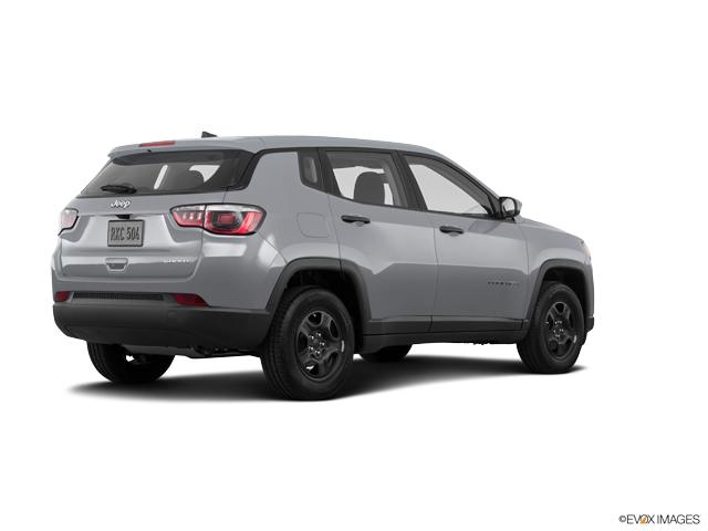 2021 Jeep Compass Vehicle Photo in KANSAS CITY, MO 64114-4545