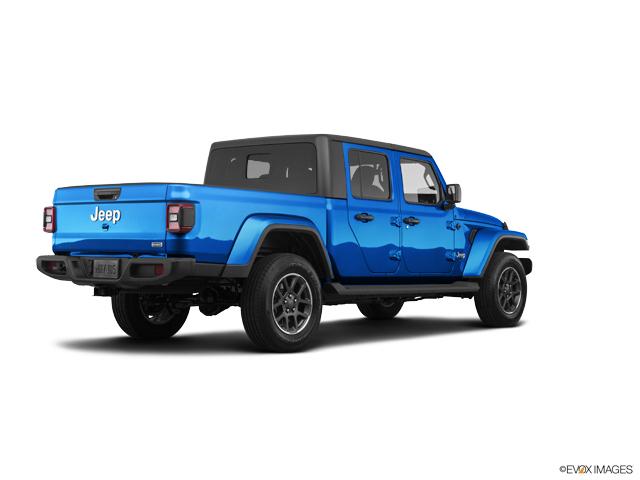 2021 Jeep Gladiator Vehicle Photo in Savannah, GA 31419