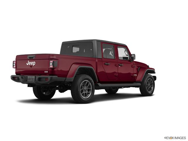 2021 Jeep Gladiator Vehicle Photo in Kansas City, MO 64114