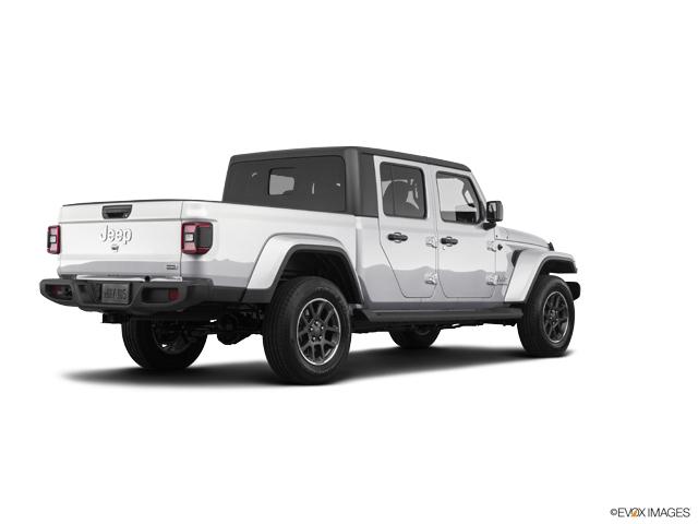 2021 Jeep Gladiator Vehicle Photo in Savannah, GA 31419