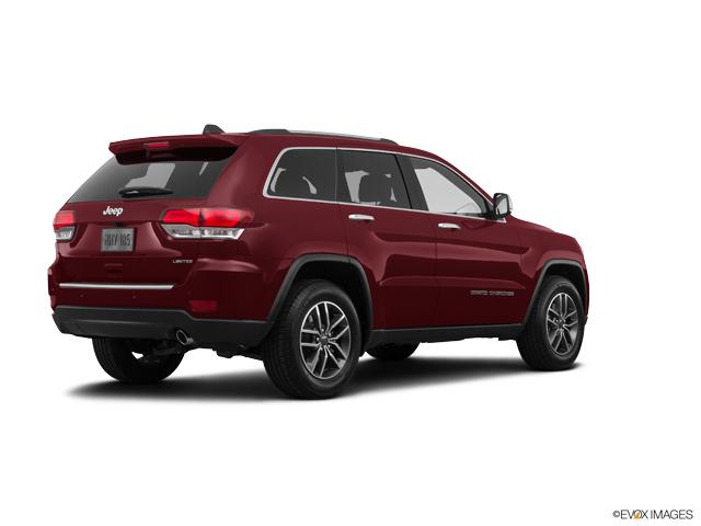 2021 Jeep Grand Cherokee Vehicle Photo in Savannah, GA 31419