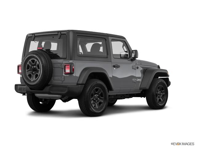 2021 Jeep Wrangler Vehicle Photo in Trevose, PA 19053