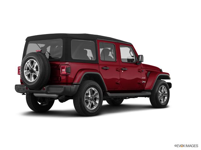 2021 Jeep Wrangler Vehicle Photo in Savannah, GA 31419