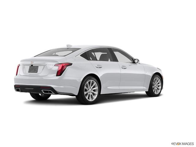 2021 Cadillac CT5 Vehicle Photo in TREVOSE, PA 19053-4984