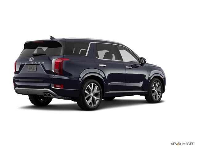2021 Hyundai PALISADE Vehicle Photo in Bluffton, SC 29910