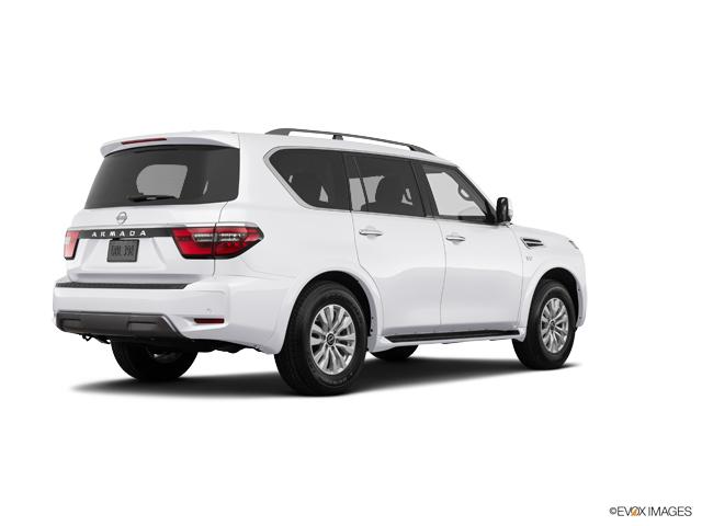 2021 Nissan Armada Vehicle Photo in Kansas City, MO 64114