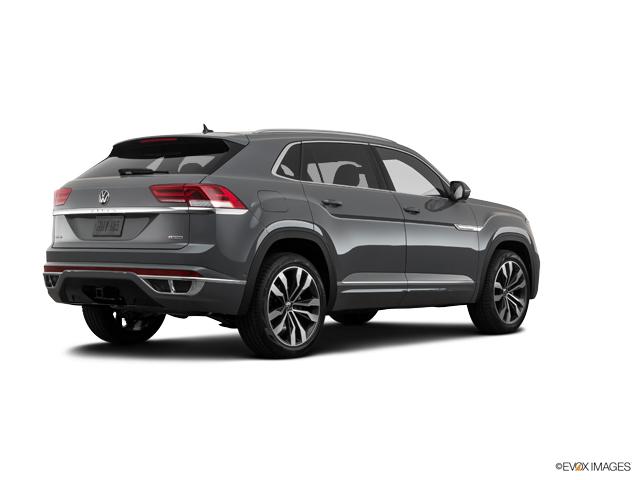 2021 Volkswagen Atlas Cross Sport Vehicle Photo in Bluffton, SC 29910
