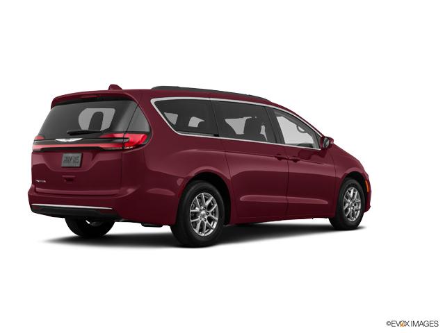 2021 Chrysler Pacifica Vehicle Photo in TOPEKA, KS 66609-0000