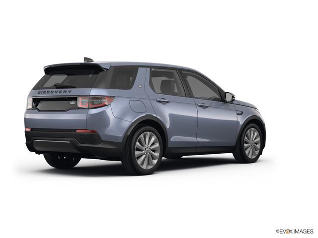2021 Discovery Sport Vehicle Photo in Bluffton, SC 29910