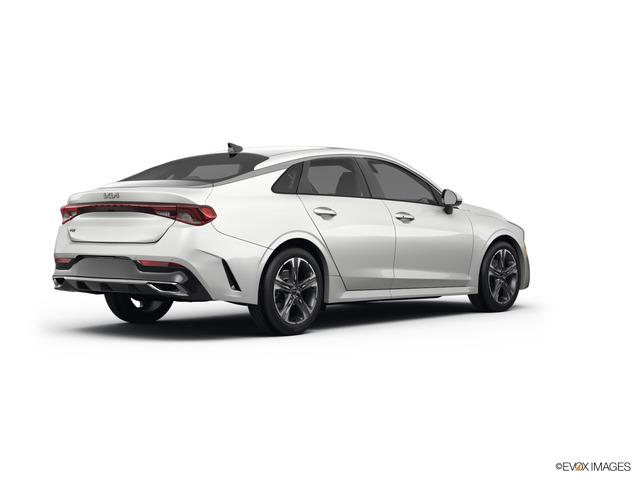 2022 Kia K5 Vehicle Photo in Lees Summit, MO 64086