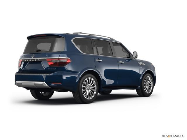 2021 Nissan Armada Vehicle Photo in Willow Grove, PA 19090