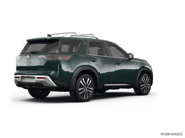 2022 Nissan Pathfinder Vehicle Photo in Hinesville, GA 31313