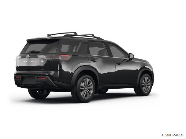 2022 Nissan Pathfinder Vehicle Photo in Savannah, GA 31419