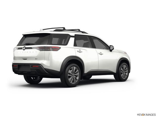 2022 Nissan Pathfinder Vehicle Photo in Bluffton, SC 29910