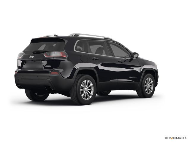 2021 Jeep Cherokee Vehicle Photo in KANSAS CITY, MO 64114-4502