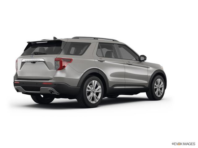 2021 Ford Explorer Vehicle Photo in TOPEKA, KS 66609-0000