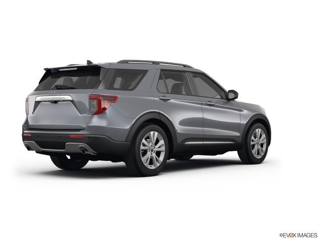 2021 Ford Explorer Vehicle Photo in TOPEKA, KS 66609-0000