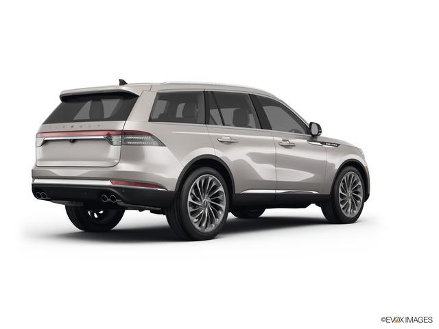 2021 Lincoln Aviator Vehicle Photo in TREVOSE, PA 19053-4984