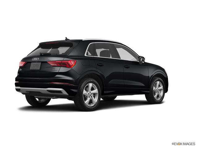 2021 Audi Q3 Vehicle Photo in BEAUFORT, SC 29906-4218