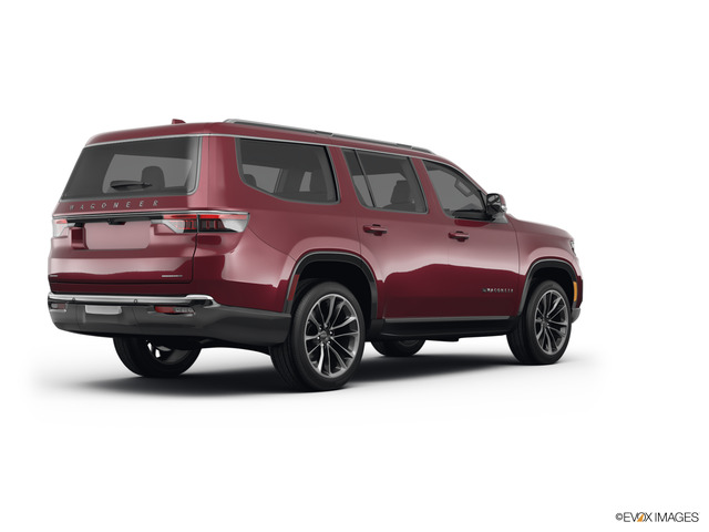 2022 Jeep Wagoneer Vehicle Photo in KANSAS CITY, MO 64114-4502