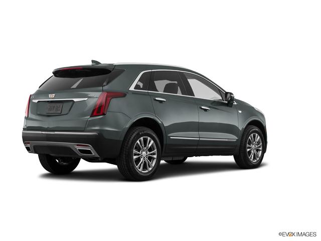 2022 Cadillac XT5 Vehicle Photo in SUNRISE, FL 33323-3202